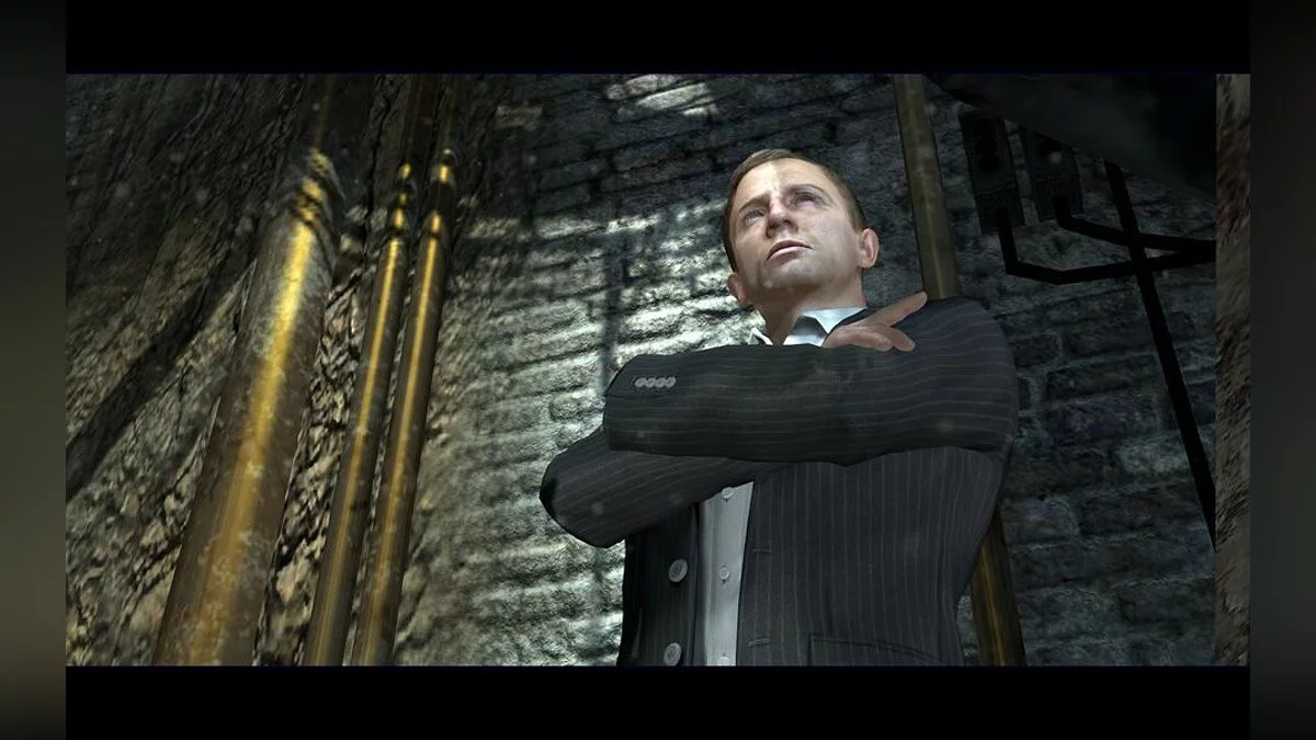 Скриншоты из Quantum of Solace / Картинка 64