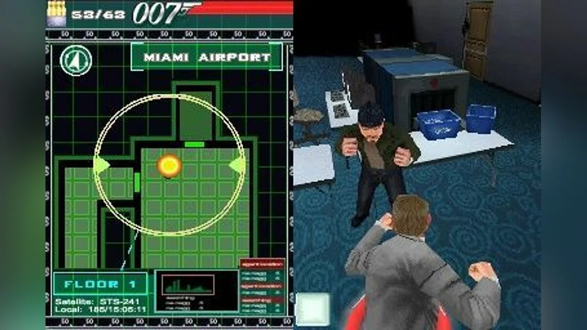 Скриншоты из Quantum of Solace / Картинка 92