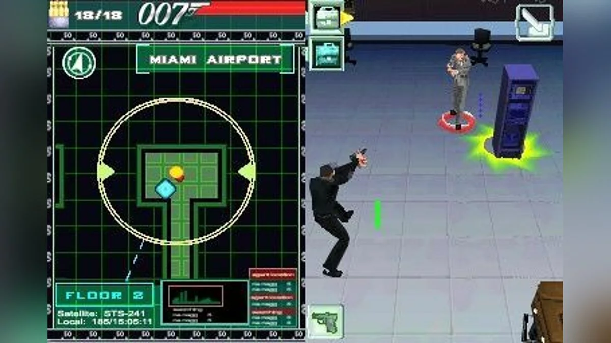 Скриншоты из Quantum of Solace / Картинка 93