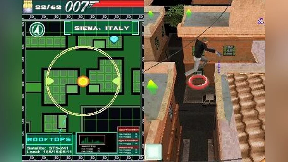 Скриншоты из Quantum of Solace / Картинка 94