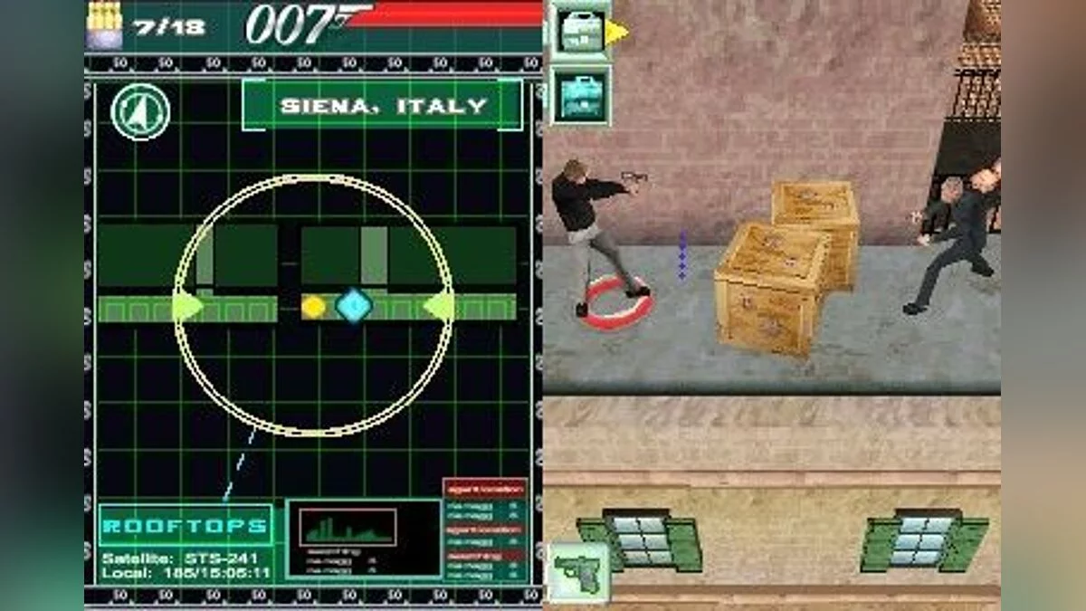 Скриншоты из Quantum of Solace / Картинка 95