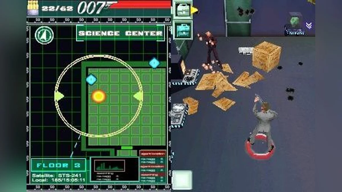 Скриншоты из Quantum of Solace / Картинка 96