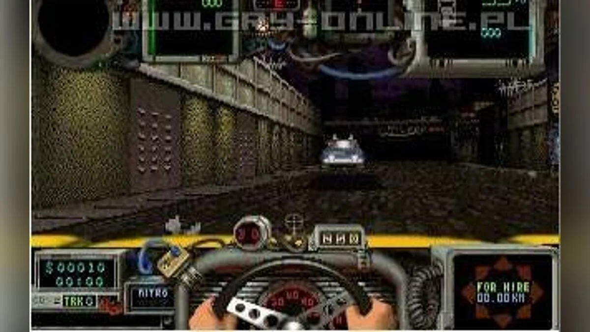 Скриншоты из Quarantine (1994) / Картинка 18