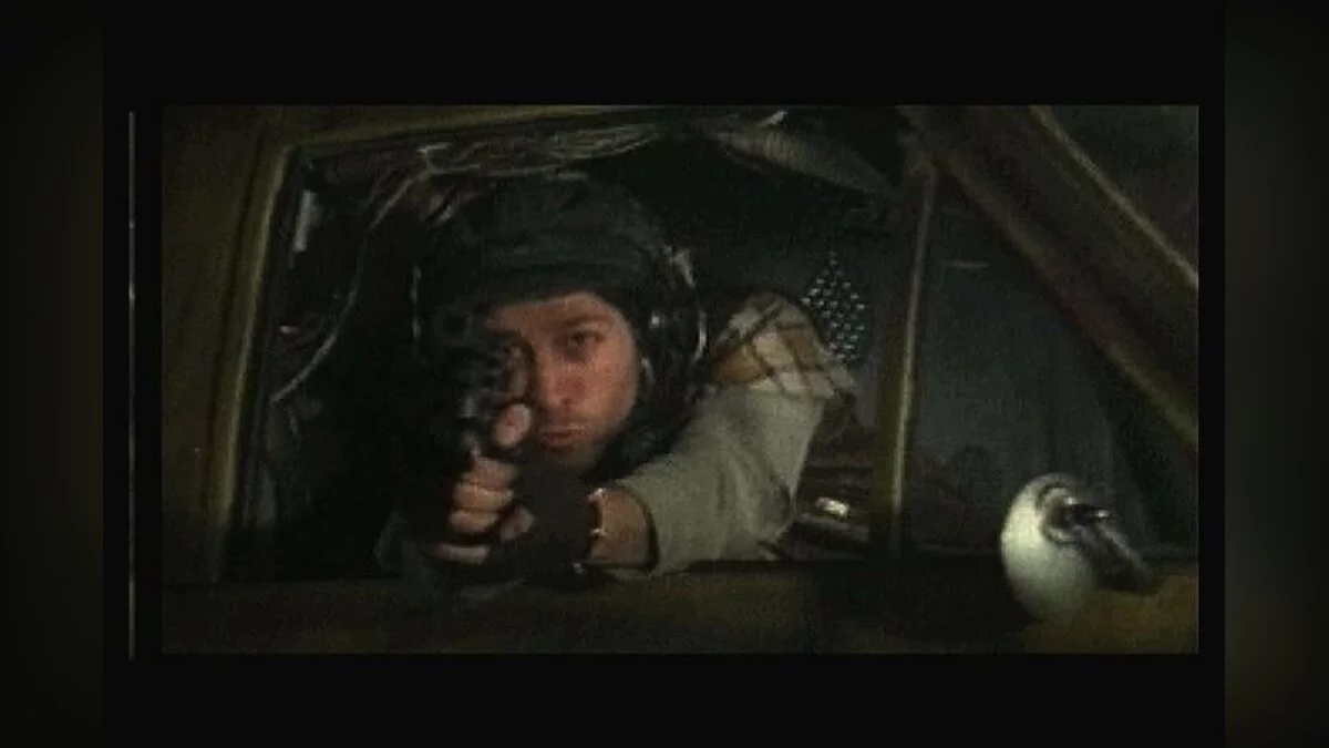 Скриншоты из Quarantine (1994) / Картинка 24