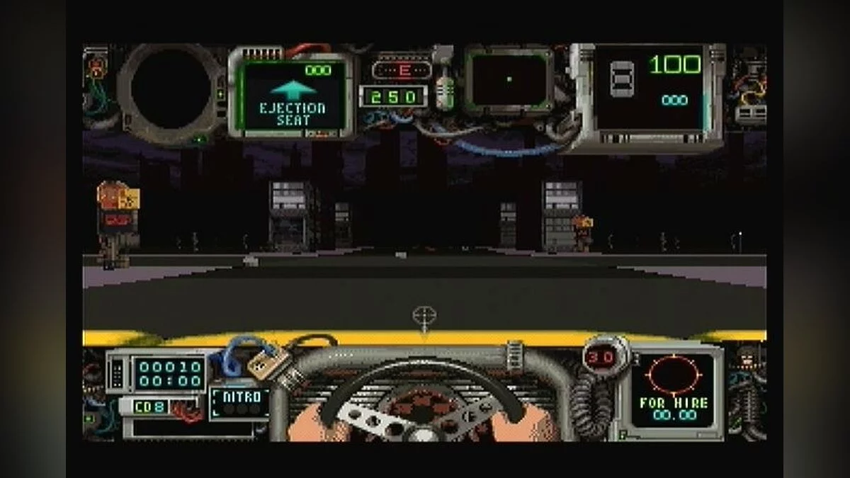 Скриншоты из Quarantine (1994) / Картинка 26