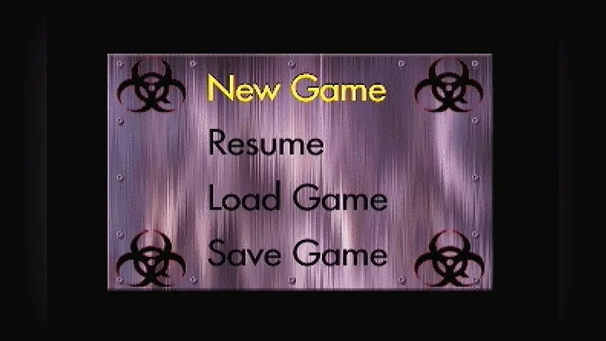 Скриншоты из Quarantine (1994) / Картинка 25