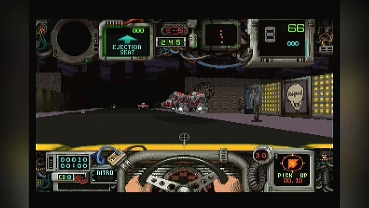 Скриншоты из Quarantine (1994) / Картинка 27