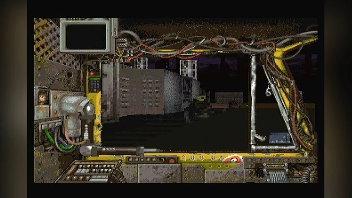 Скриншоты из Quarantine (1994) / Картинка 29
