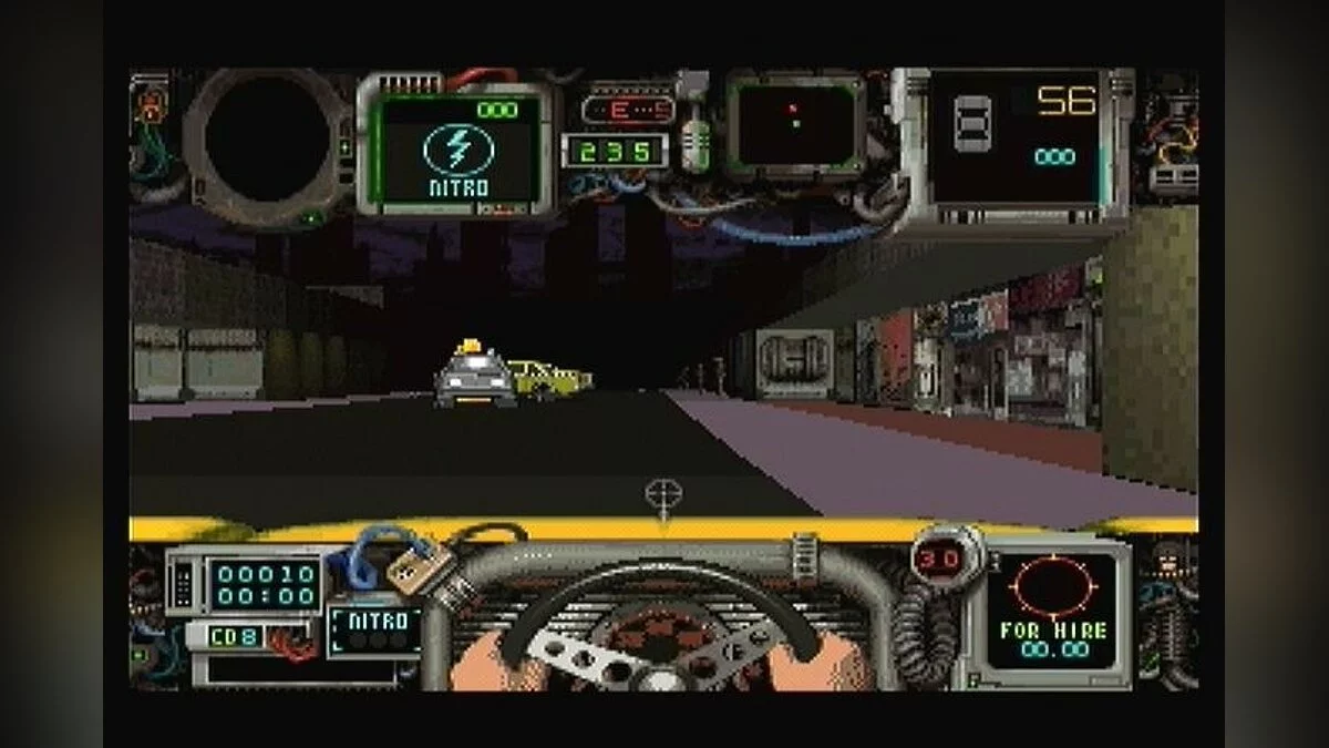 Скриншоты из Quarantine (1994) / Картинка 30
