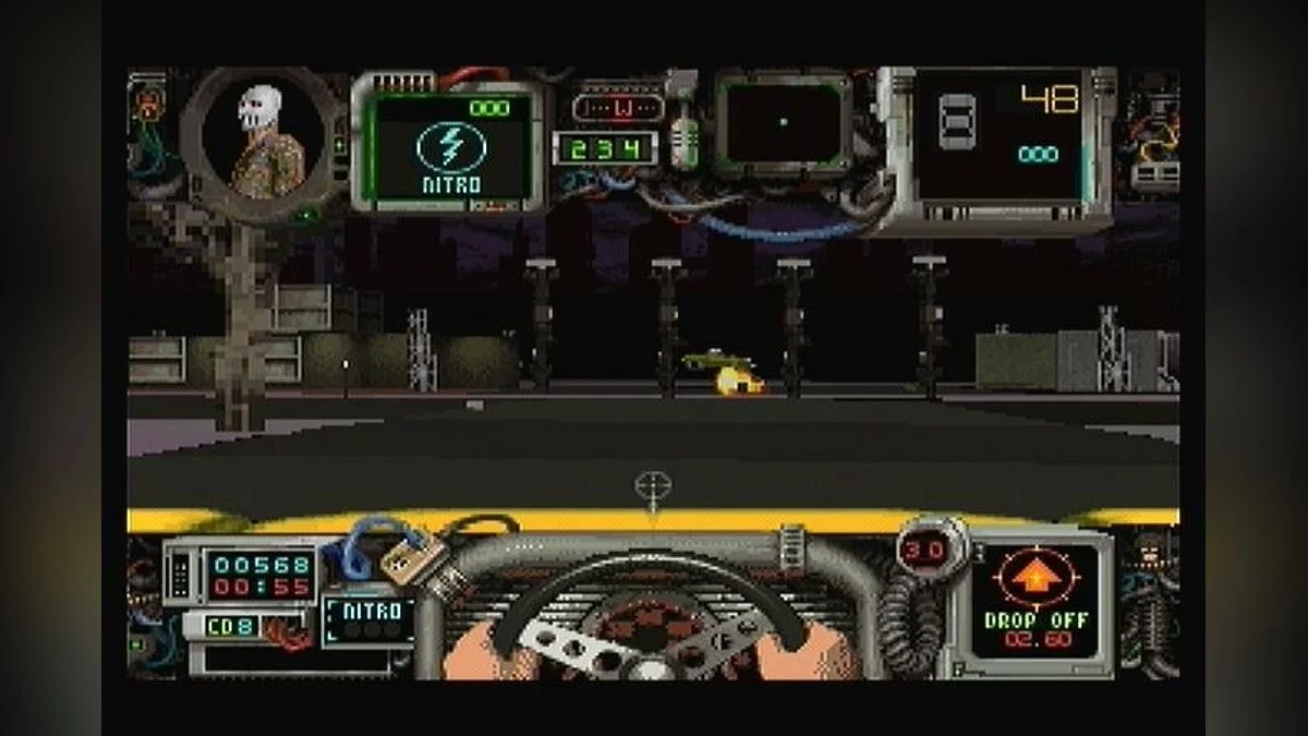 Скриншоты из Quarantine (1994) / Картинка 31