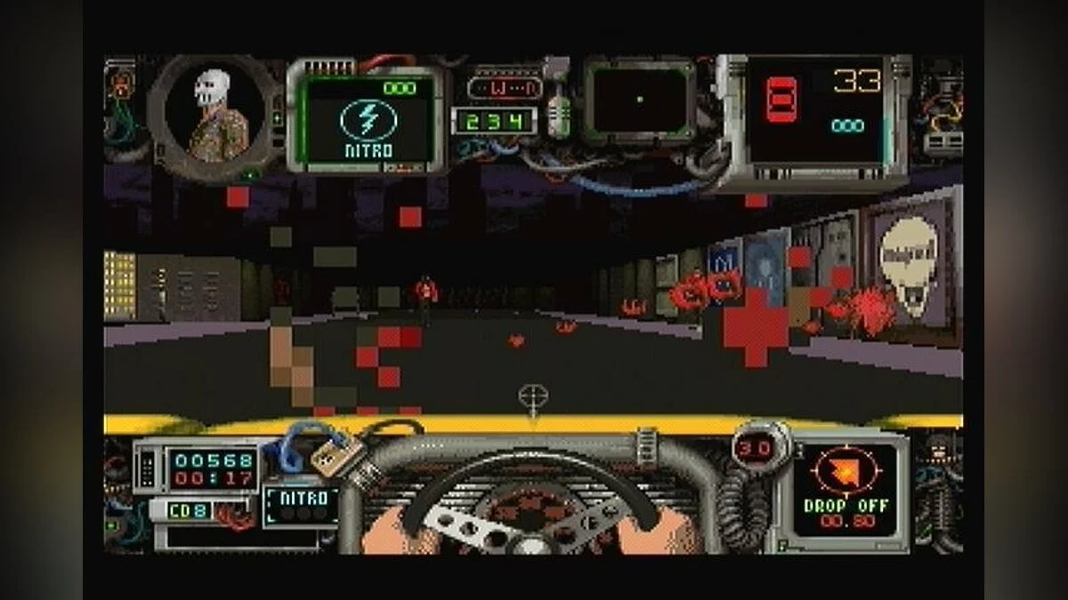 Скриншоты из Quarantine (1994) / Картинка 32