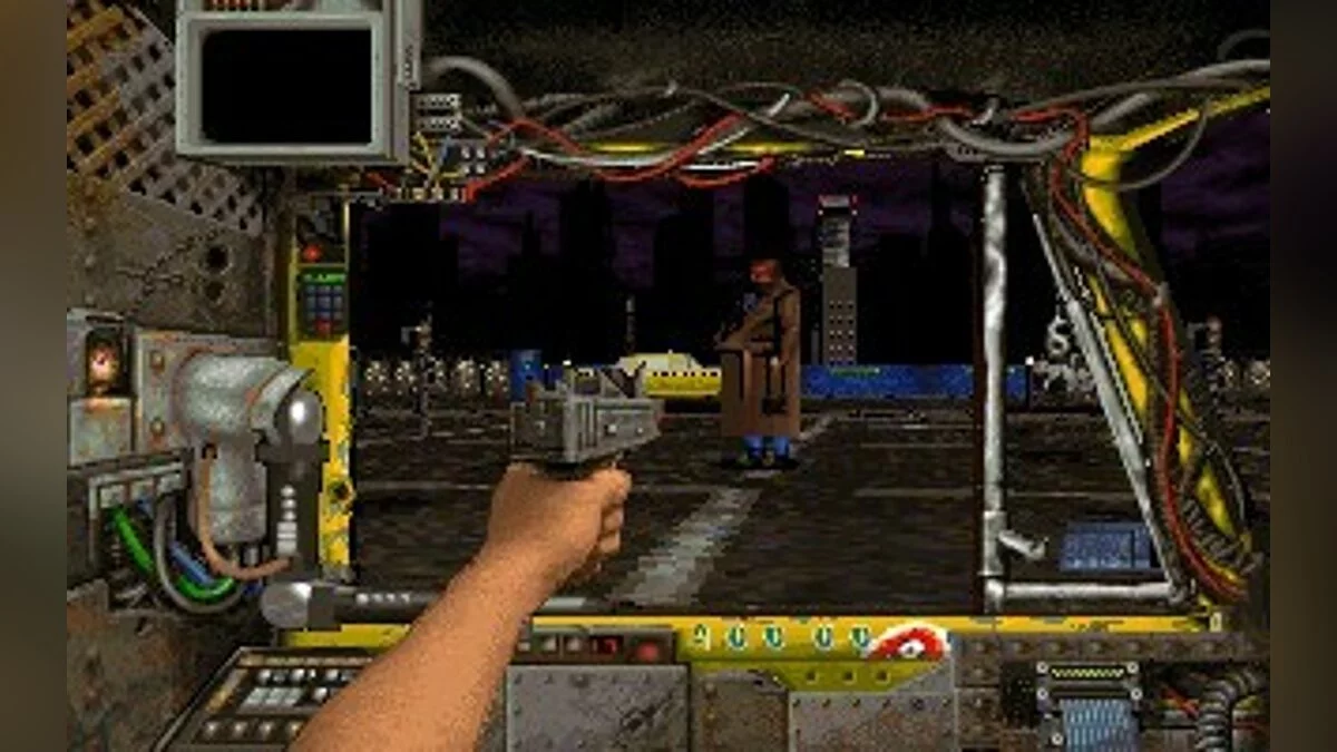 Скриншоты из Quarantine (1994) / Картинка 43