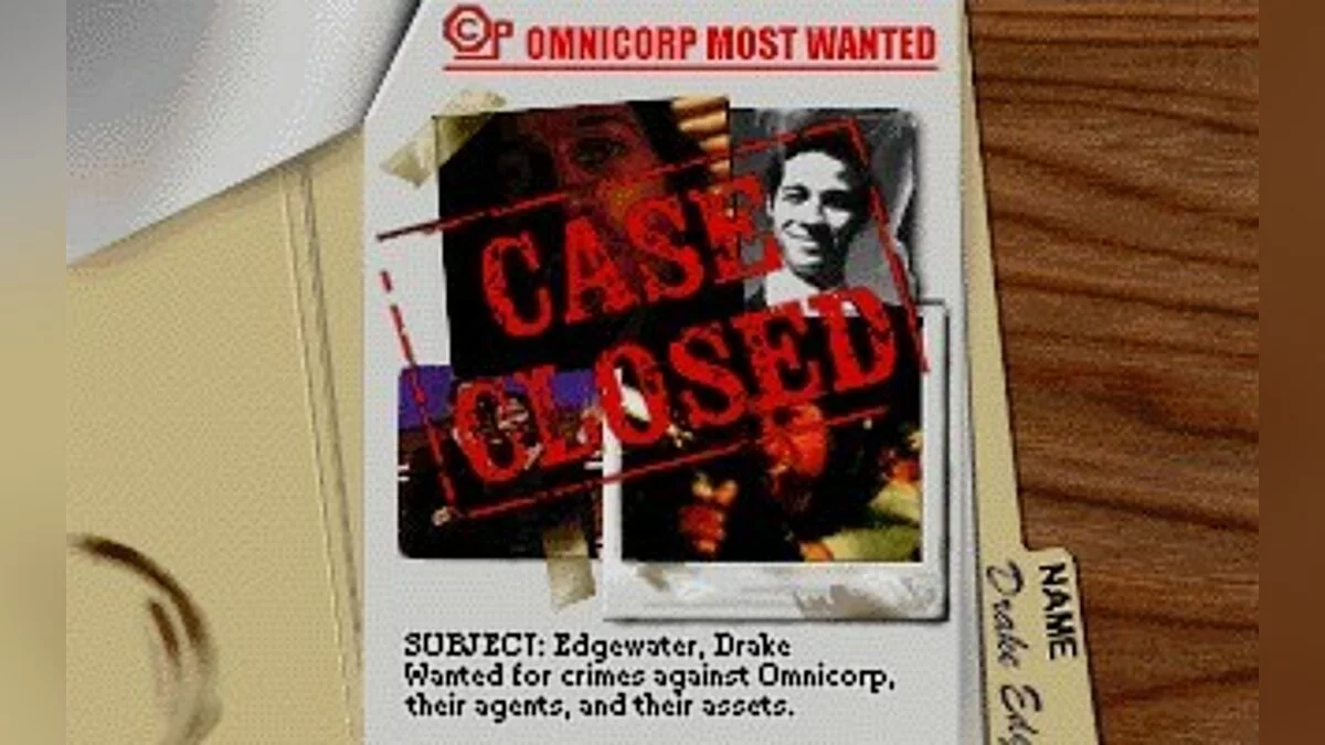 Скриншоты из Quarantine (1994) / Картинка 46
