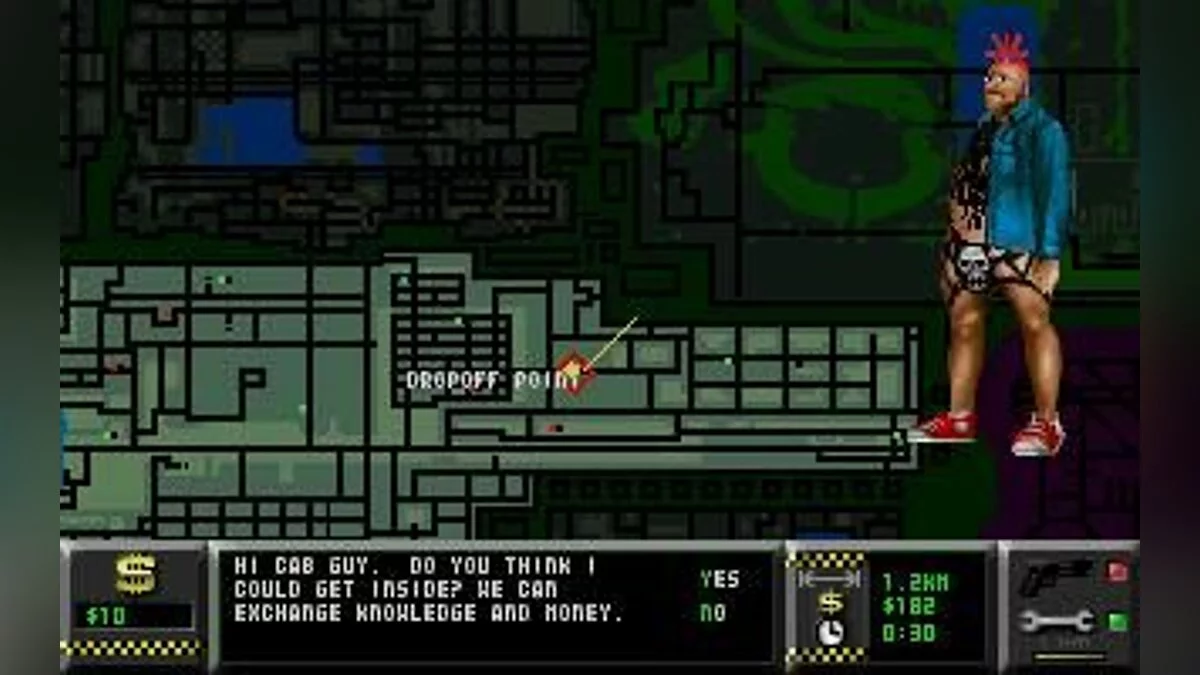 Скриншоты из Quarantine (1994) / Картинка 10