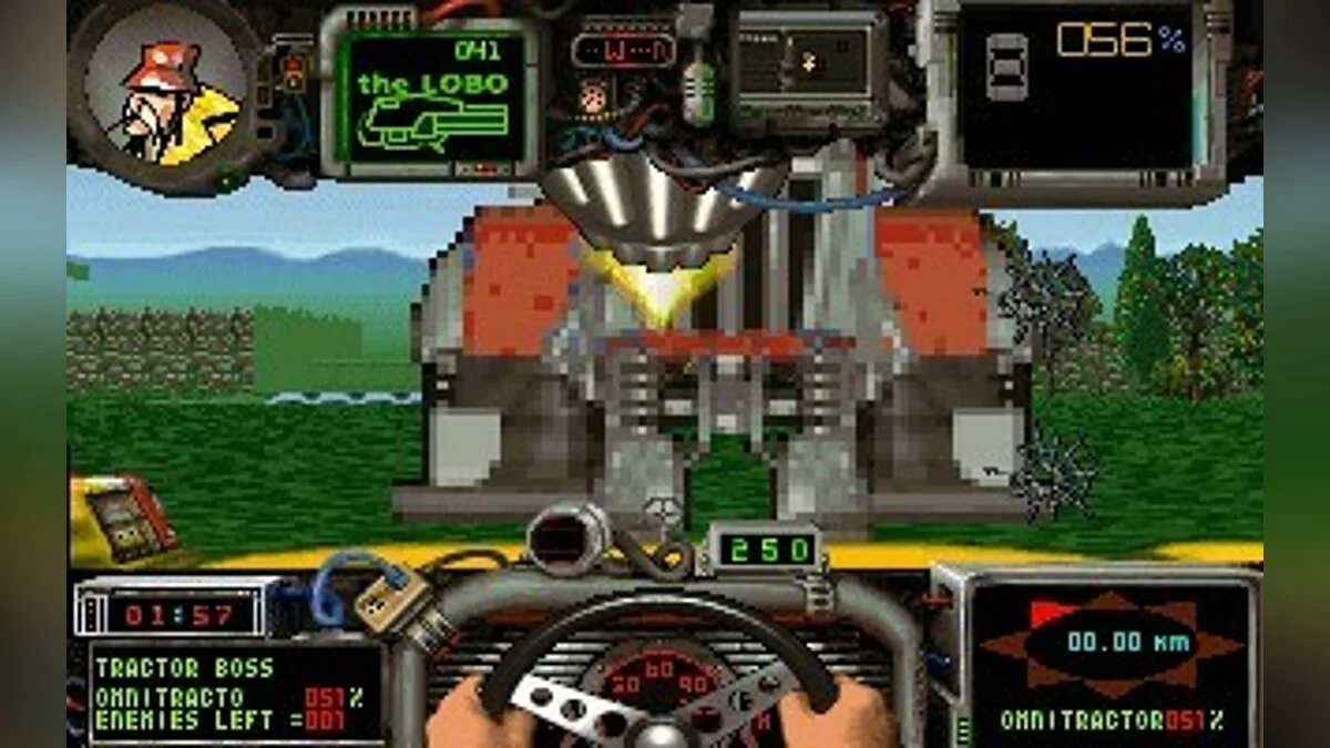 Скриншоты из Quarantine 2: Road Warrior / Картинка 11