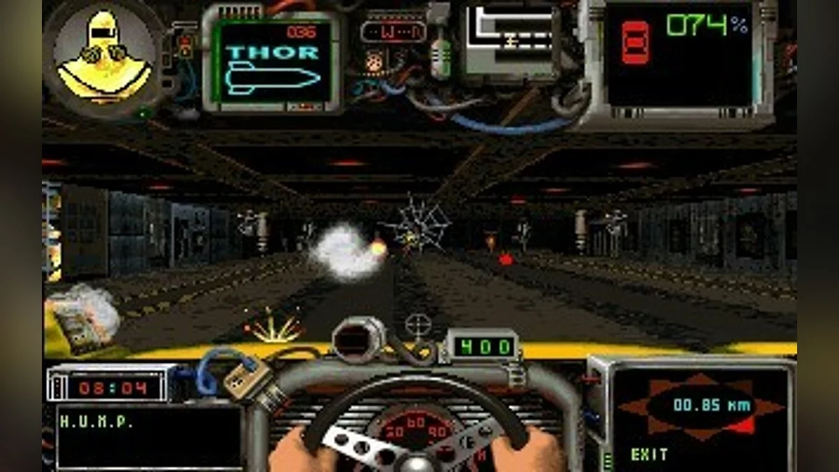 Скриншоты из Quarantine 2: Road Warrior / Картинка 17