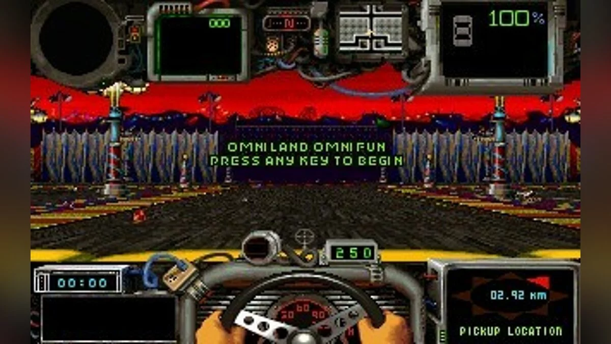 Скриншоты из Quarantine 2: Road Warrior / Картинка 18