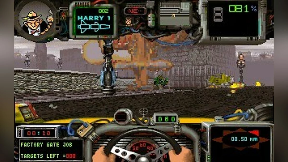 Скриншоты из Quarantine 2: Road Warrior / Картинка 22