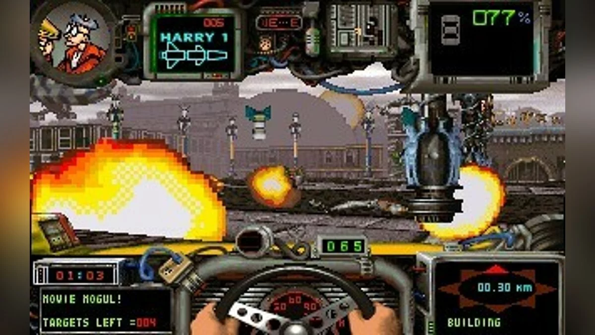 Скриншоты из Quarantine 2: Road Warrior / Картинка 23