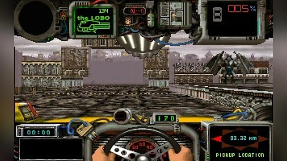 Скриншоты из Quarantine 2: Road Warrior / Картинка 24