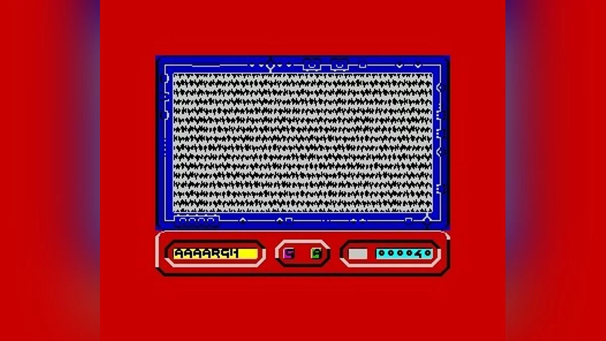 Скриншоты из Quazatron (1986) / Картинка 13