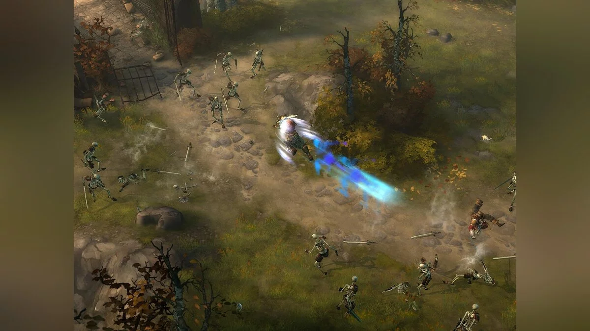 Скриншоты из Diablo 3 / Картинка 213