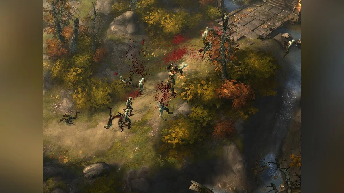 Скриншоты из Diablo 3 / Картинка 222