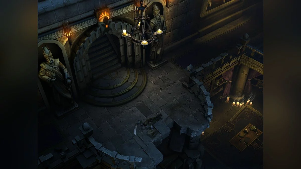 Скриншоты из Diablo 3 / Картинка 209