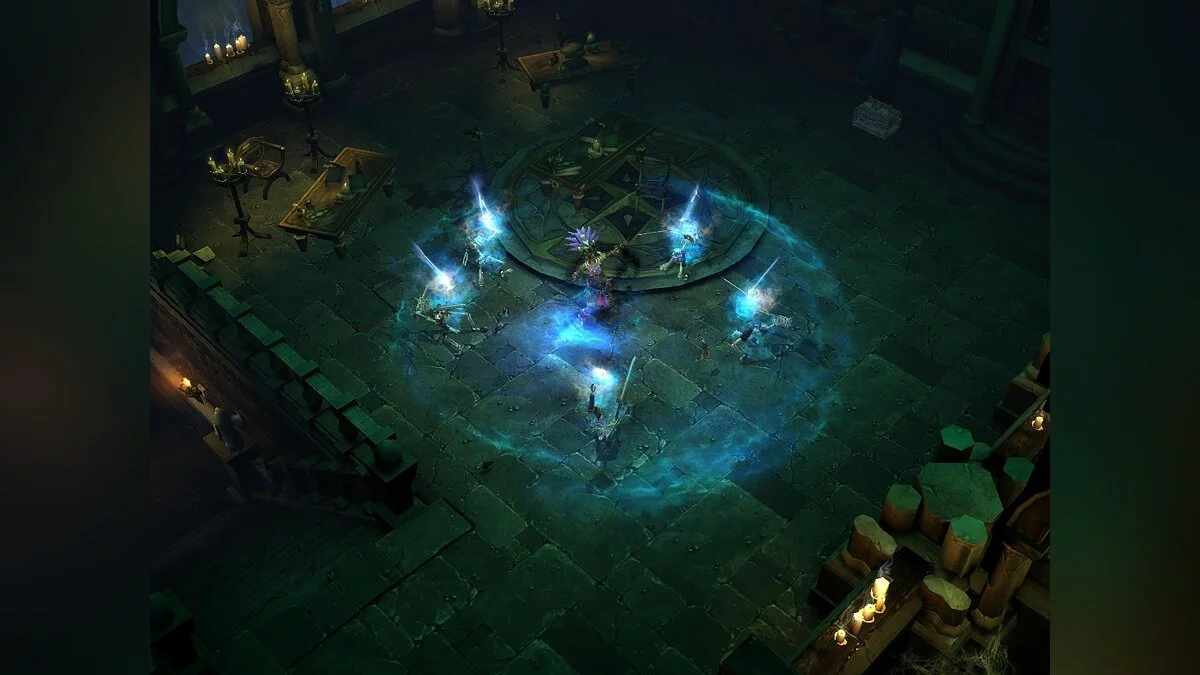 Скриншоты из Diablo 3 / Картинка 220