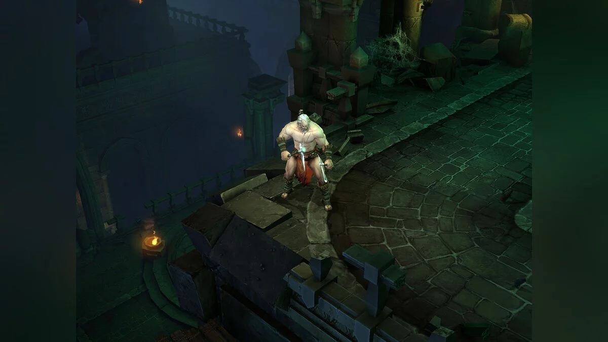 Скриншоты из Diablo 3 / Картинка 221