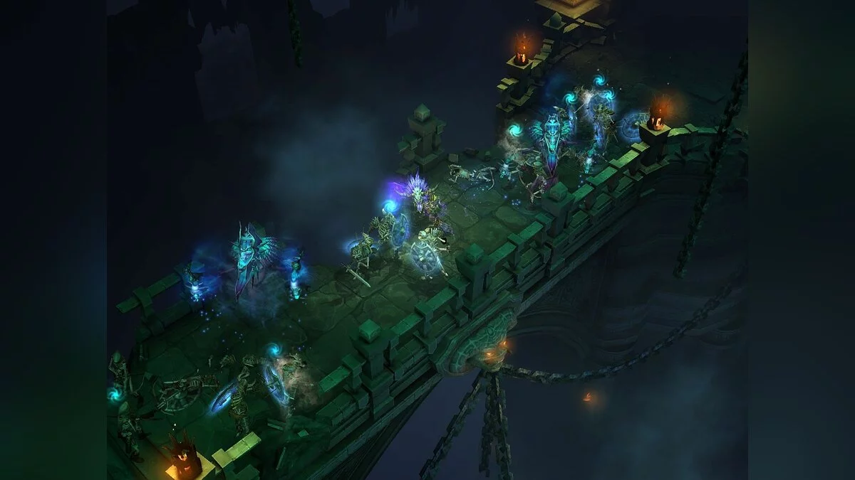 Скриншоты из Diablo 3 / Картинка 230