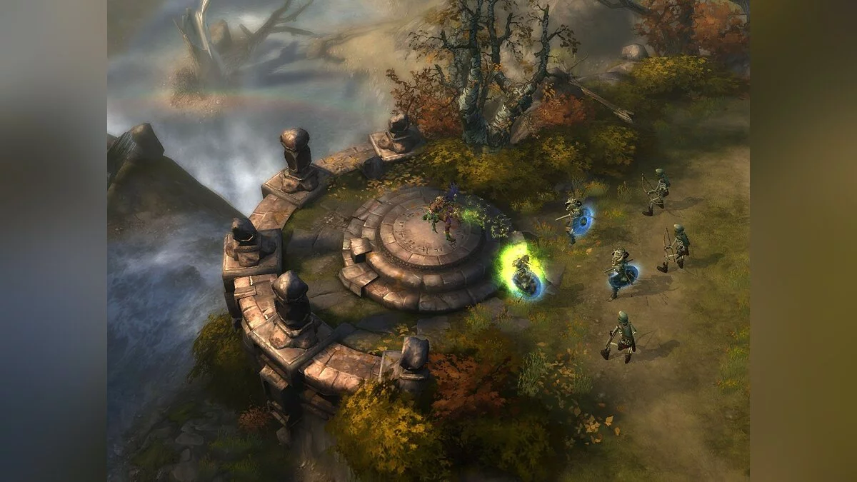 Скриншоты из Diablo 3 / Картинка 227