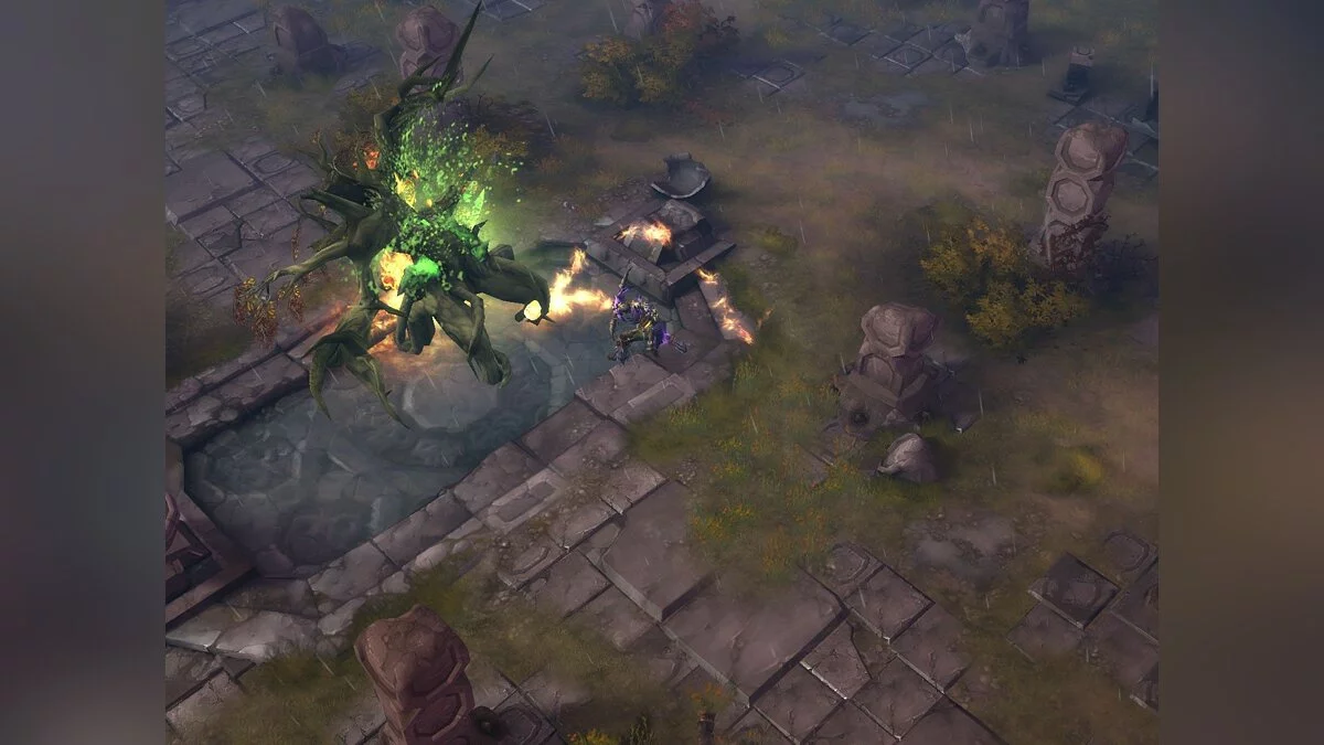 Скриншоты из Diablo 3 / Картинка 229