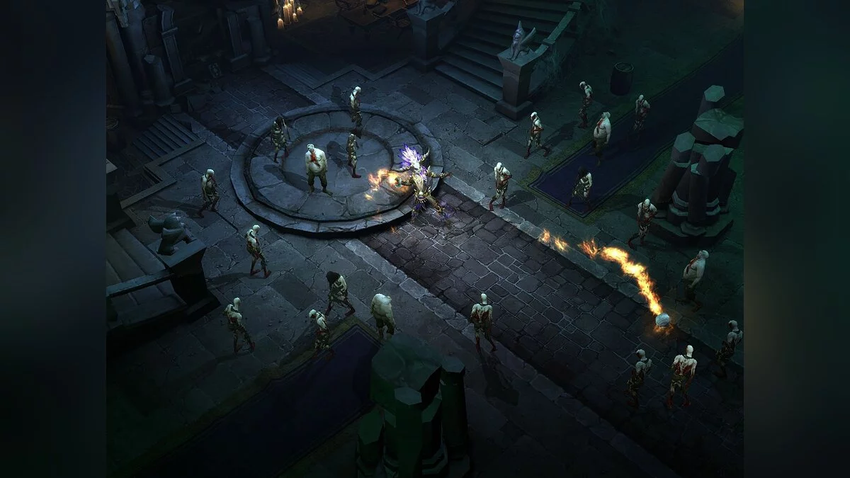Скриншоты из Diablo 3 / Картинка 212