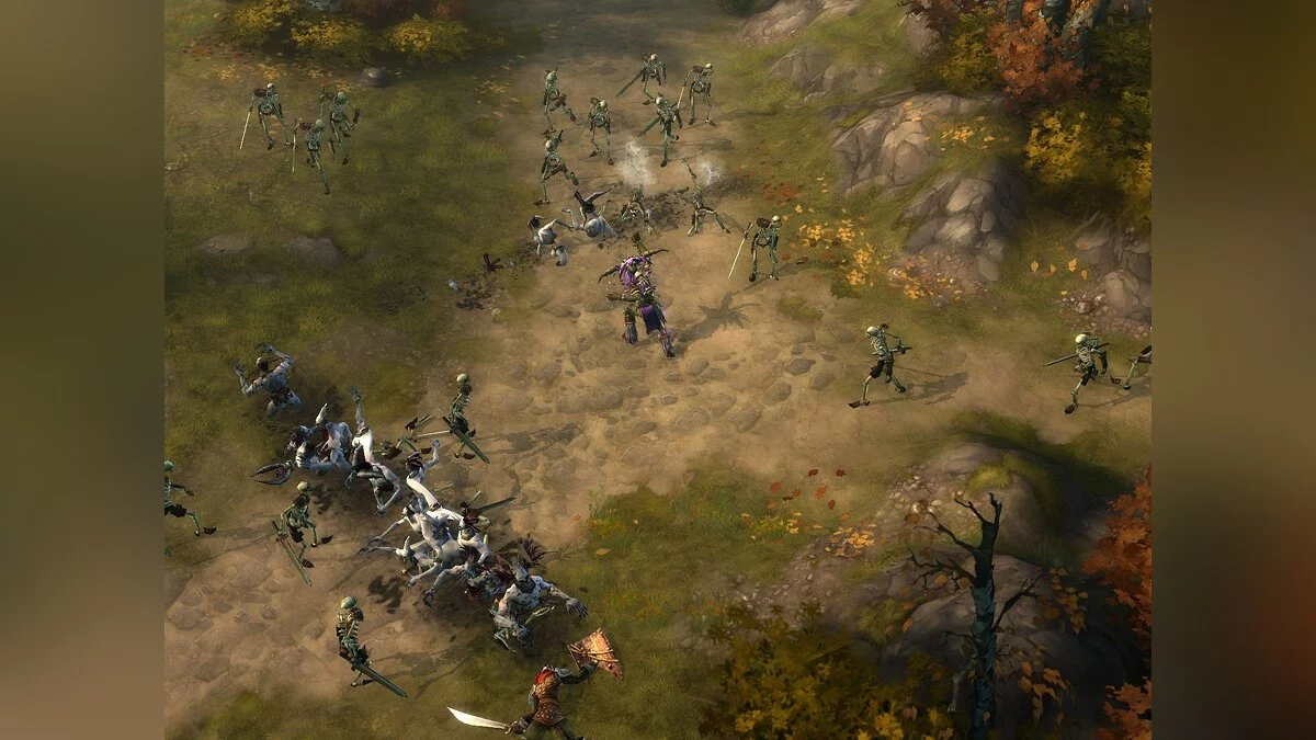 Скриншоты из Diablo 3 / Картинка 218