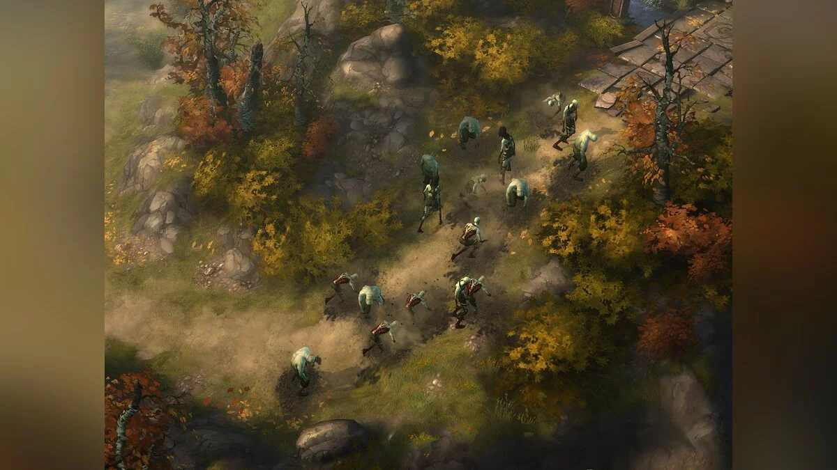 Скриншоты из Diablo 3 / Картинка 208