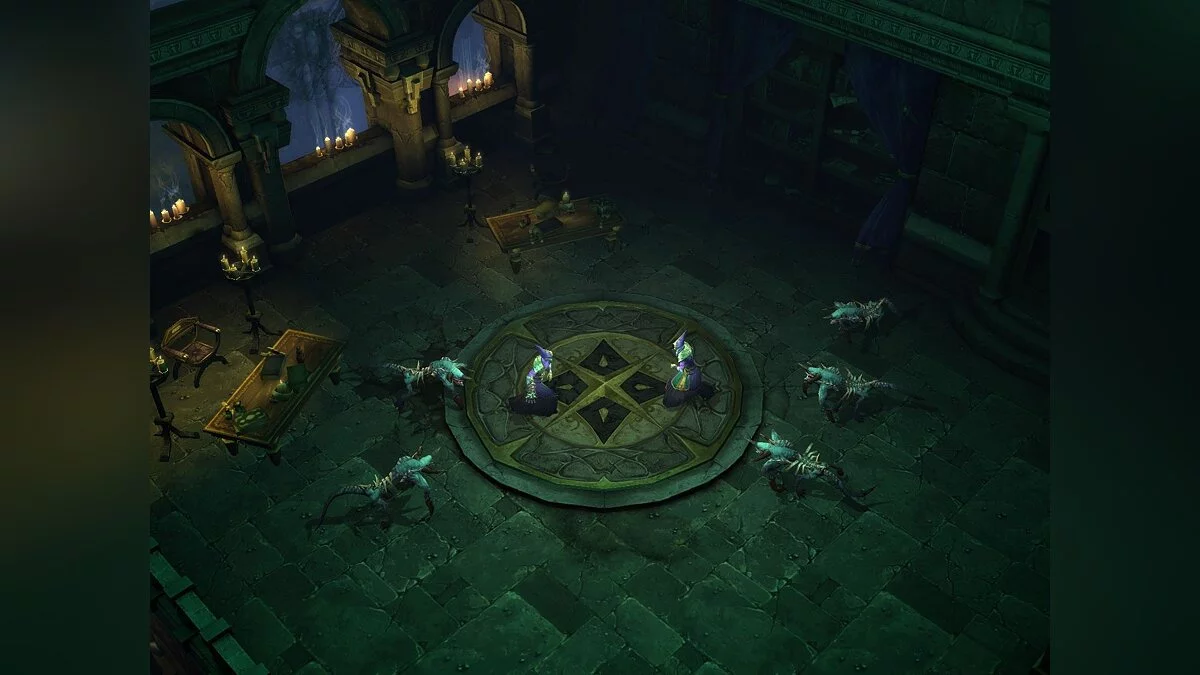 Скриншоты из Diablo 3 / Картинка 224