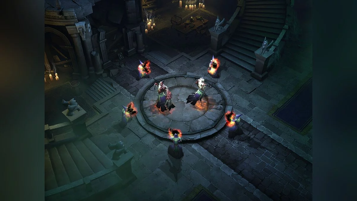 Скриншоты из Diablo 3 / Картинка 202