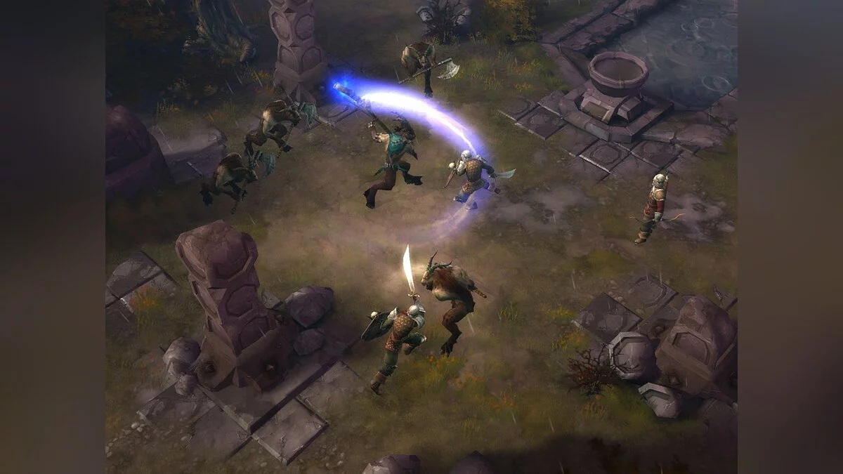 Скриншоты из Diablo 3 / Картинка 210