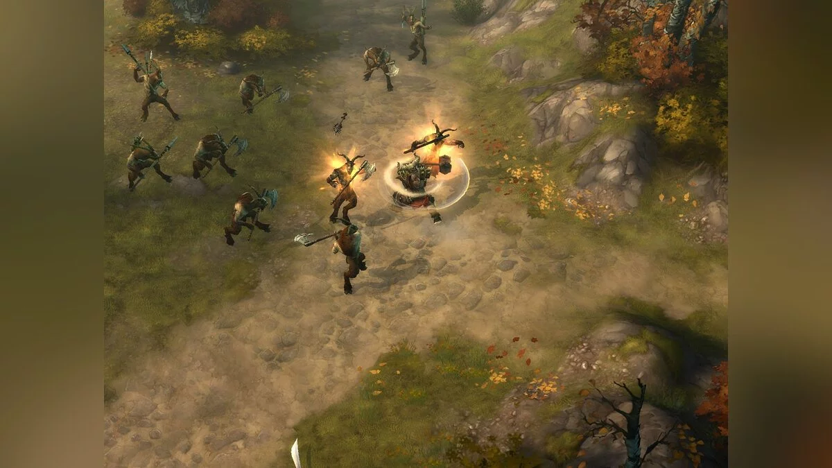 Скриншоты из Diablo 3 / Картинка 223