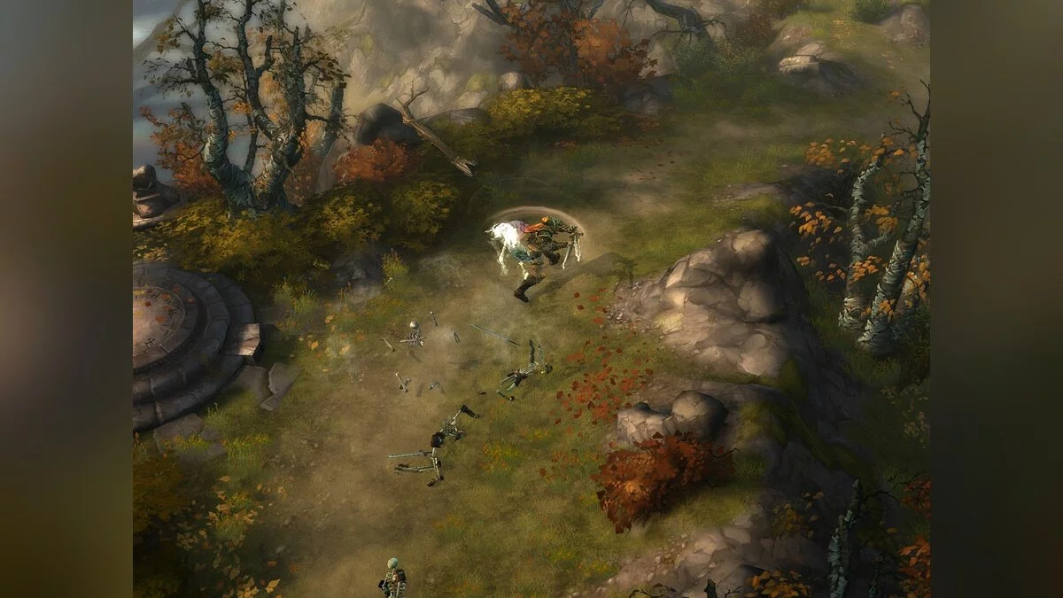 Скриншоты из Diablo 3 / Картинка 204