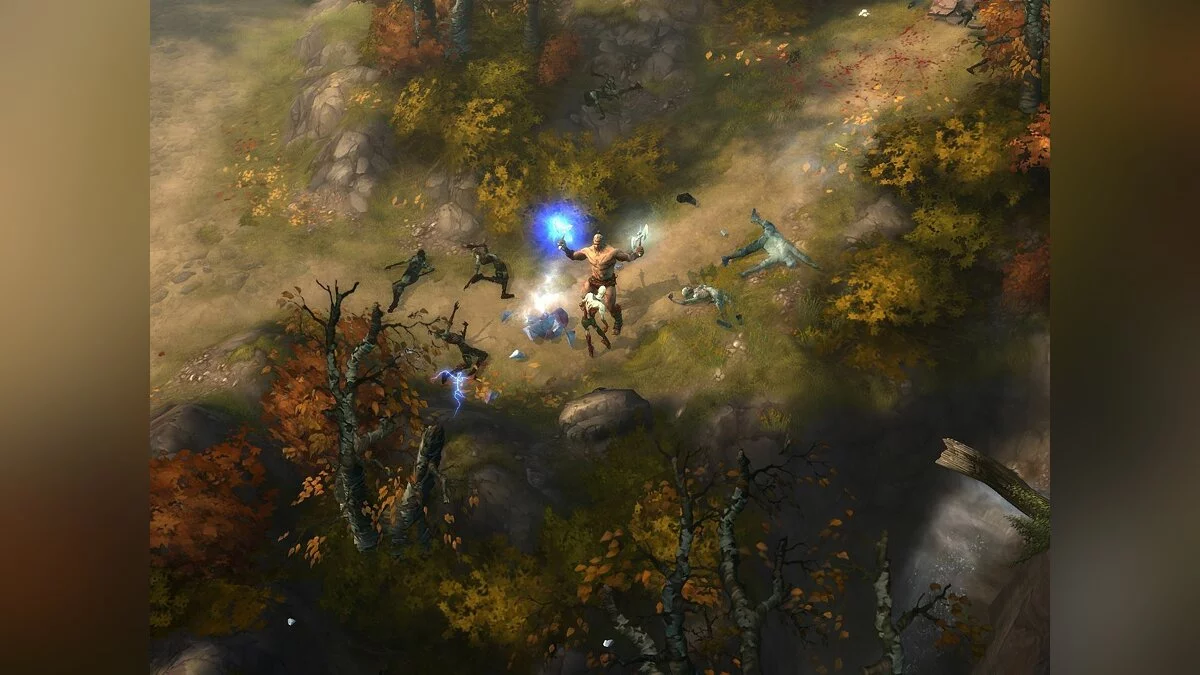 Скриншоты из Diablo 3 / Картинка 232