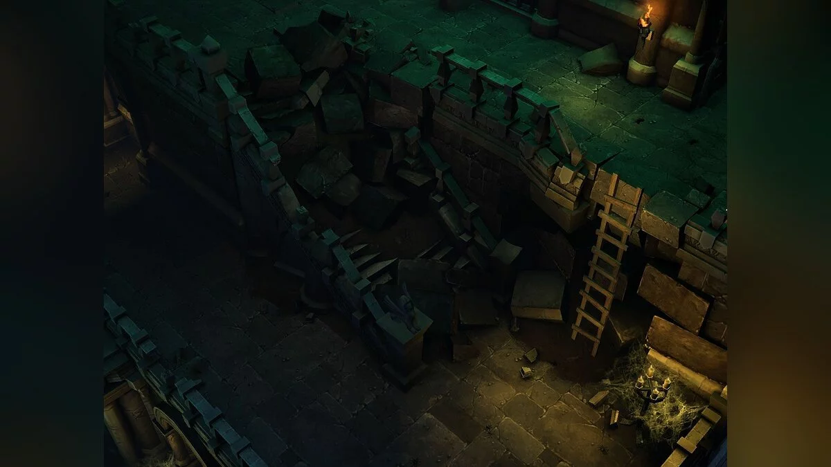 Скриншоты из Diablo 3 / Картинка 231