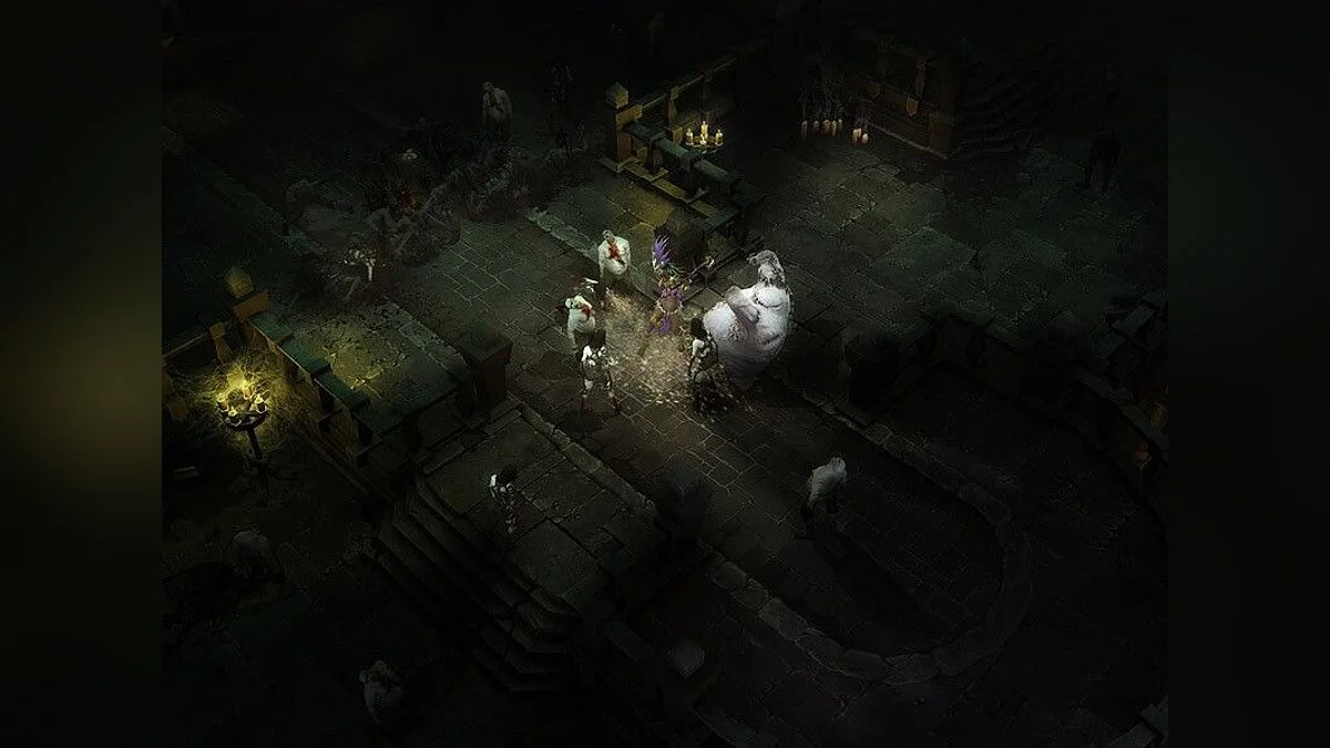 Скриншоты из Diablo 3 / Картинка 183