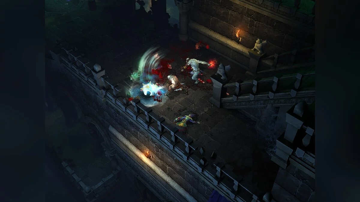 Скриншоты из Diablo 3 / Картинка 152