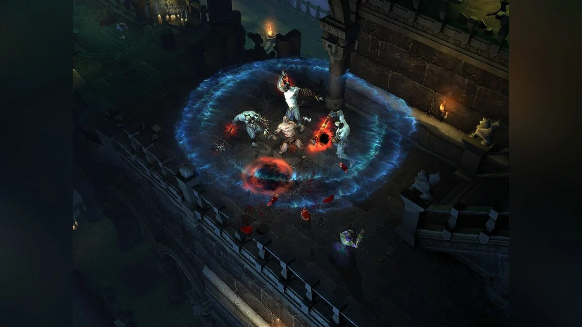 Скриншоты из Diablo 3 / Картинка 162
