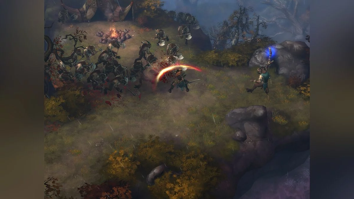 Скриншоты из Diablo 3 / Картинка 105