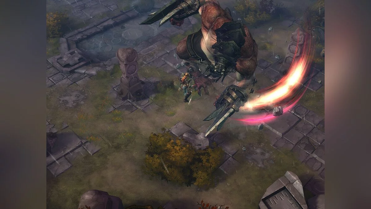 Скриншоты из Diablo 3 / Картинка 178