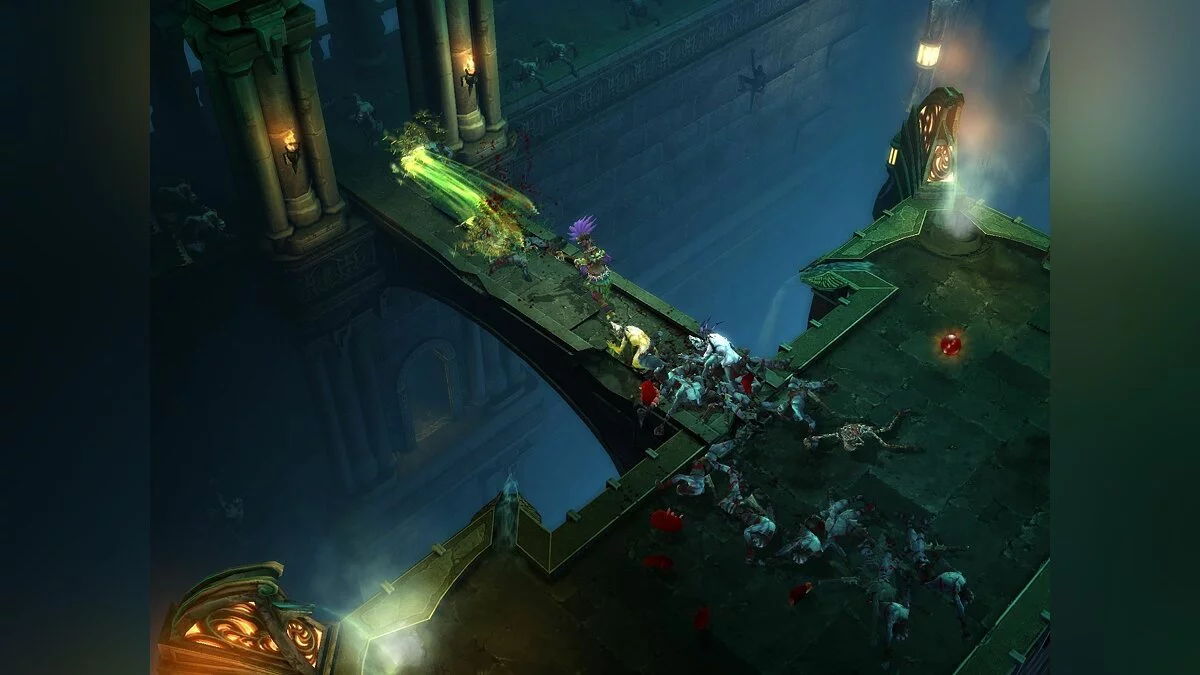 Скриншоты из Diablo 3 / Картинка 154
