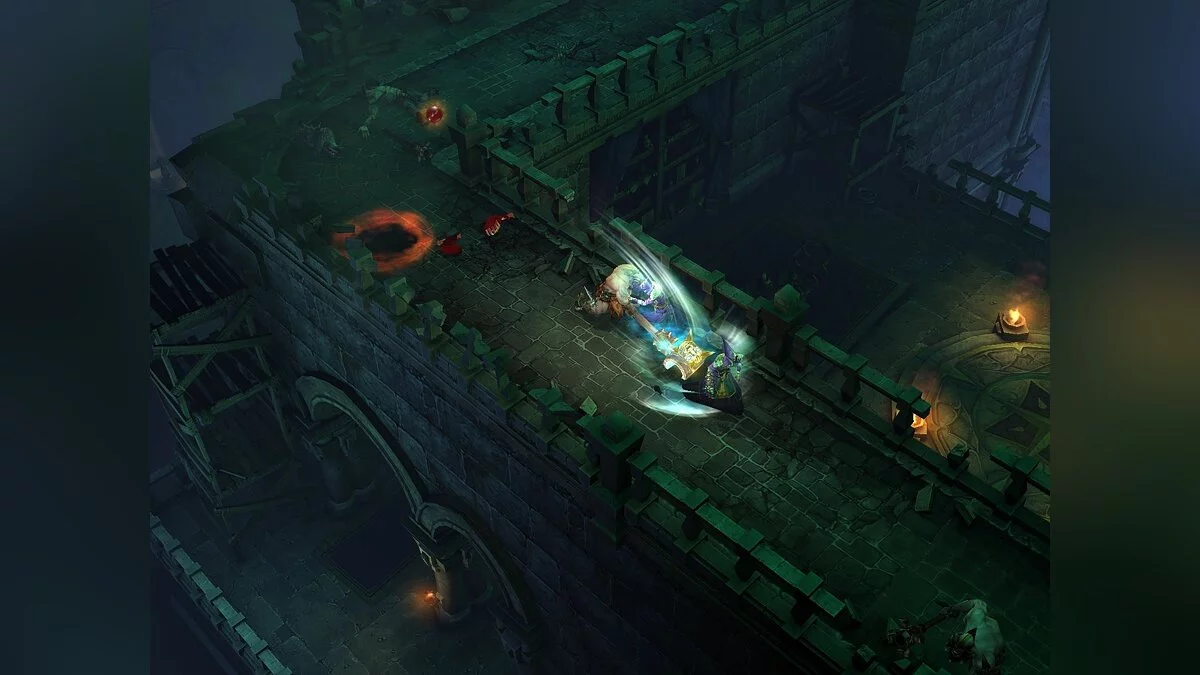 Скриншоты из Diablo 3 / Картинка 207